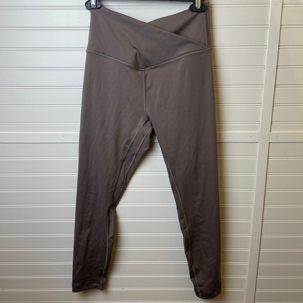 Victoria Secret Cloud Love Crossover Leggings Size 10